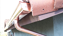 Rain Gutter Installation, Repair, Cleaning in Yale, SD